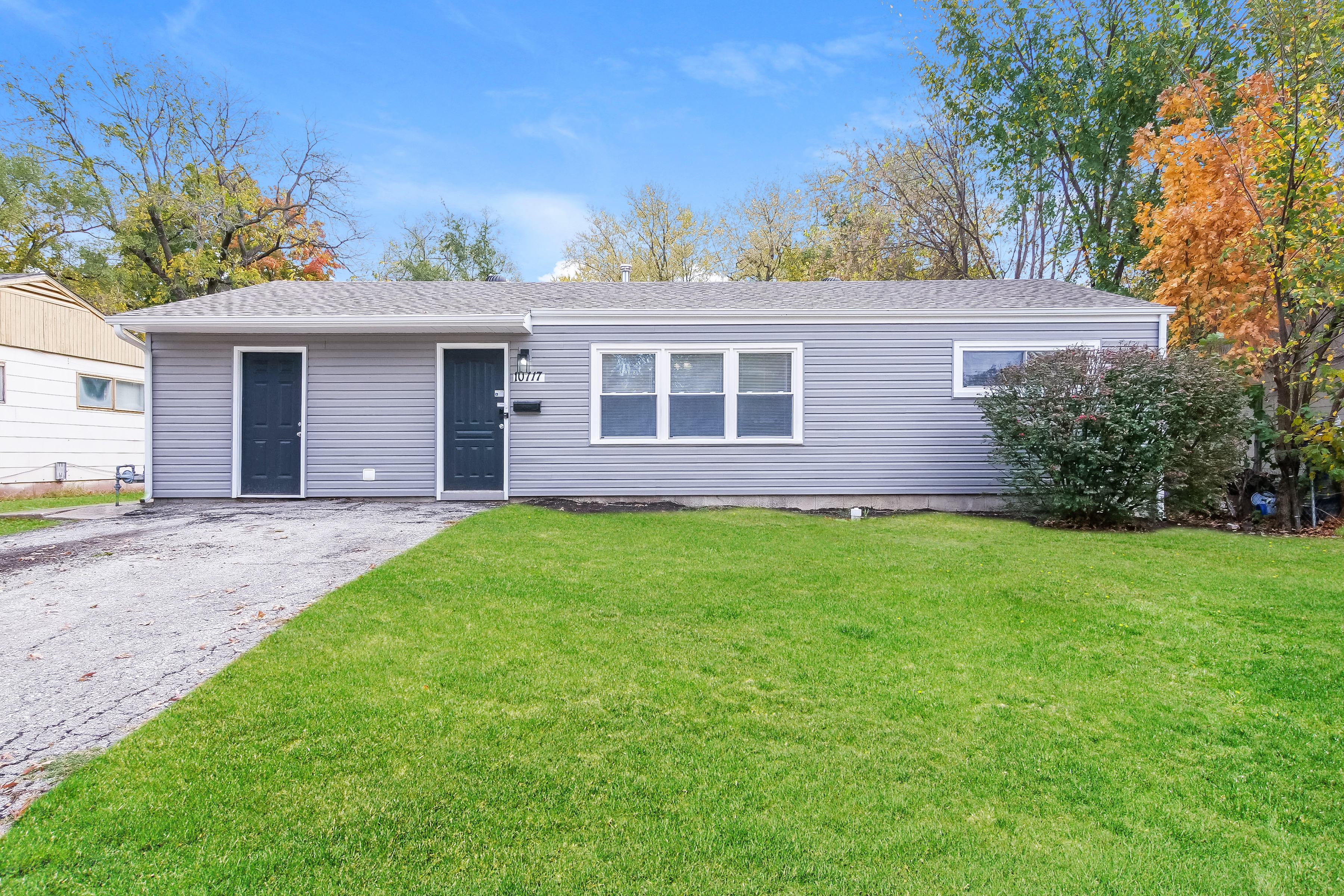 10717 Cambridge ave Kansas City, MO 64134